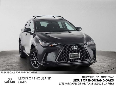Certified 2026 Lexus NX 350 AWD w/ Accessory Package (2T) image 1