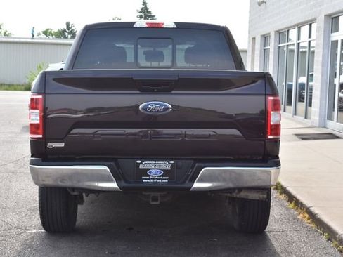 Used 2019 Ford F150 Lariat AWD/4WD image 9