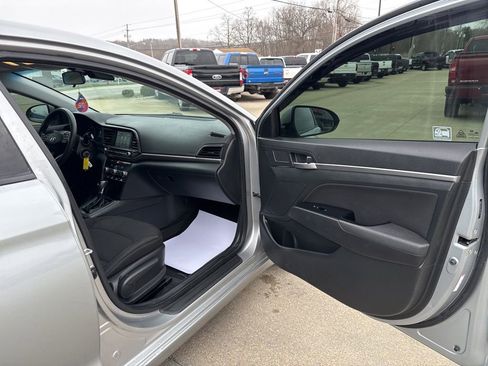 Used 2020 Hyundai Elantra SEL w/ Cargo Package (C1) image 36