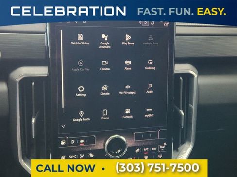 Certified 2025 GMC Acadia Elevation image 12