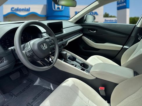 Used 2024 Honda Accord EX image 13