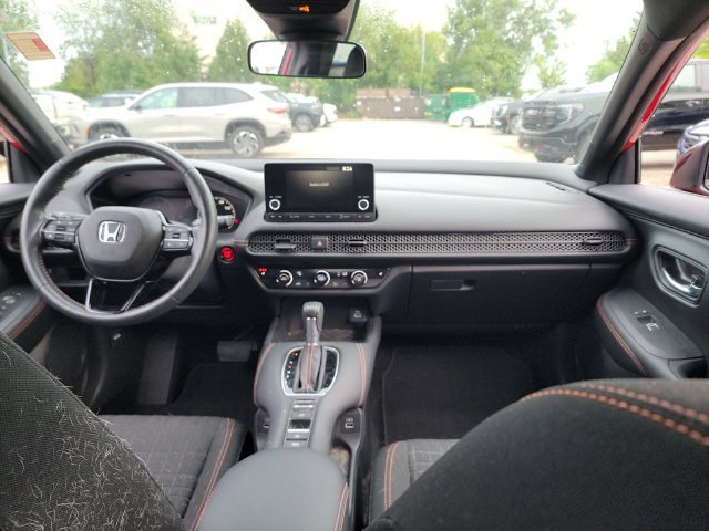 Used 2023 Honda HR-V Sport image 8