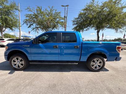 Used 2014 Ford F150 STX w/ Equipment Group 201A Mid