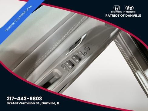 New 2025 Hyundai Elantra Sport w/ Cargo Package image 14