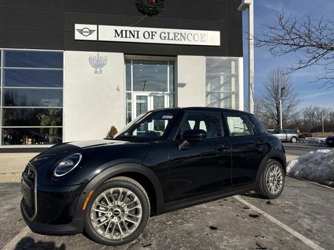 New 2026 MINI Cooper S FWD image 1