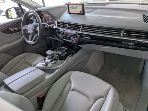 Used 2019 Audi Q7 3.0T Prestige AWD/4WD image 20
