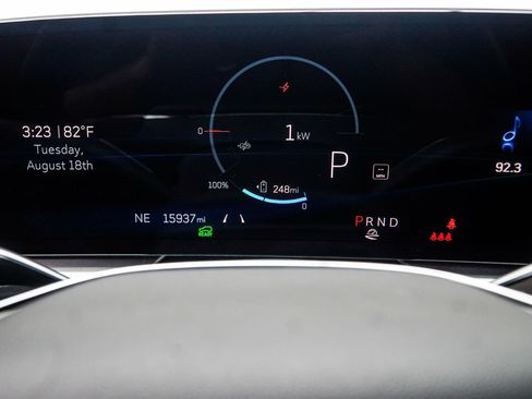 Used 2024 Cadillac Lyriq Sport RWD image 28
