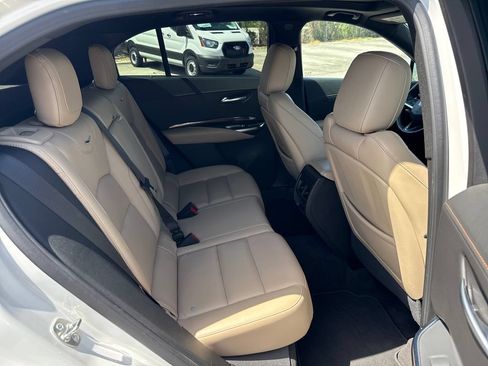 Used 2025 Cadillac XT4 Premium Luxury w/ Cold Weather Package FWD image 24