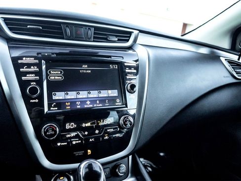 Used 2024 Nissan Murano SV w/ SV Midnight Edition Package image 23