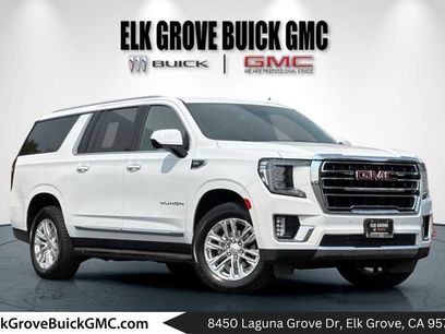 Used 2024 GMC Yukon XL SLT