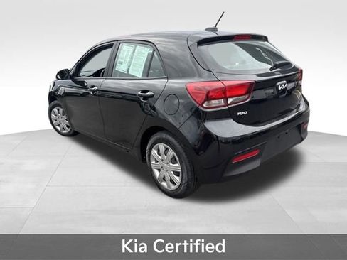 Used 2022 Kia Rio S image 5