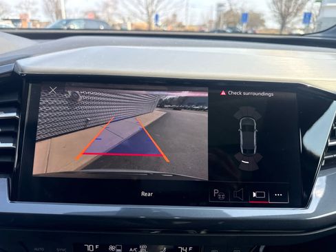 Used 2024 Audi Q4 e-tron Premium Plus w/ Premium Plus image 13