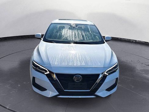 Used 2020 Nissan Sentra SV w/ SV Premium Package FWD image 8