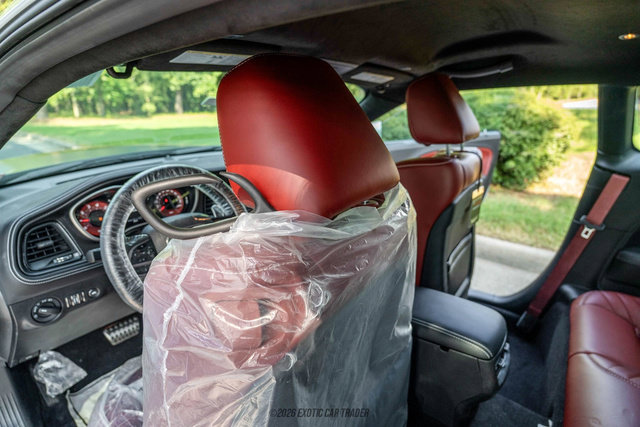 Used 2023 Dodge Challenger SRT Hellcat Redeye RWD image 88