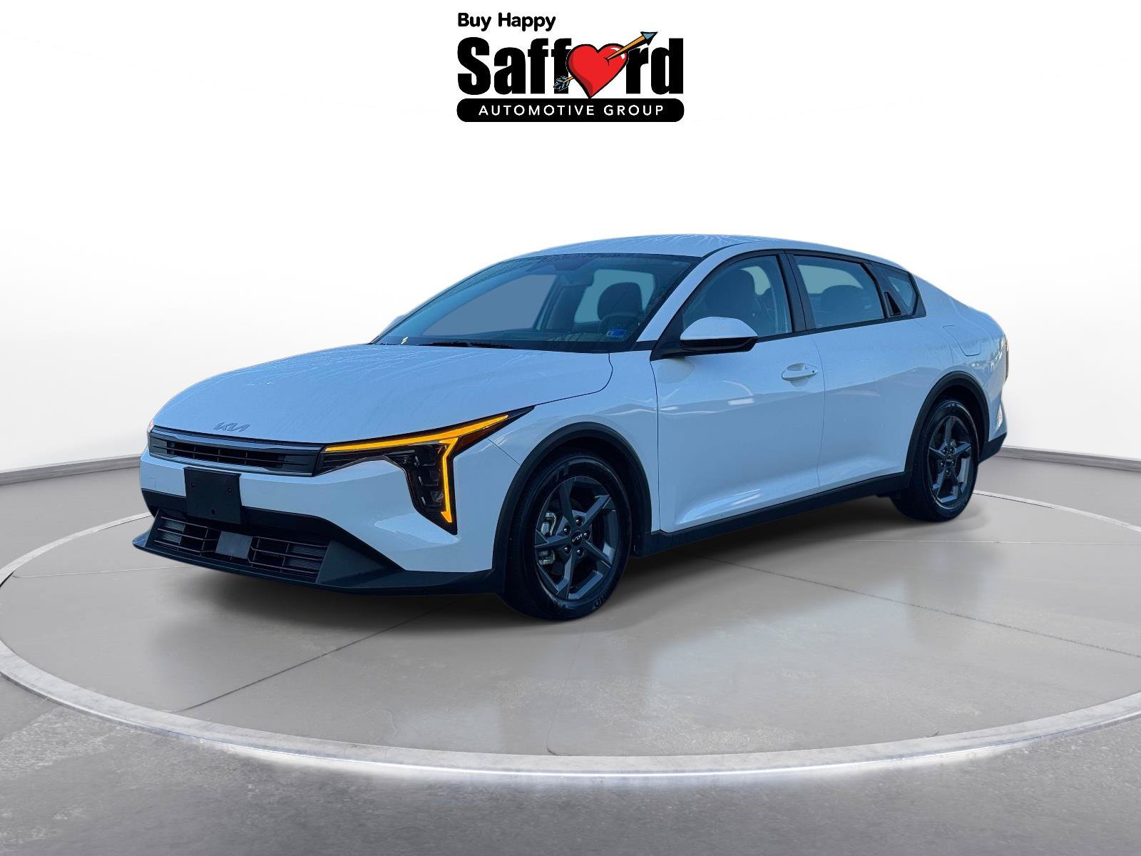 Certified 2025 Kia K4 FWD image 1