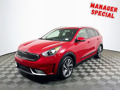 Used 2018 Kia Niro Touring image 4