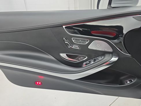 Used 2015 Mercedes-Benz S 550 4MATIC Coupe image 27