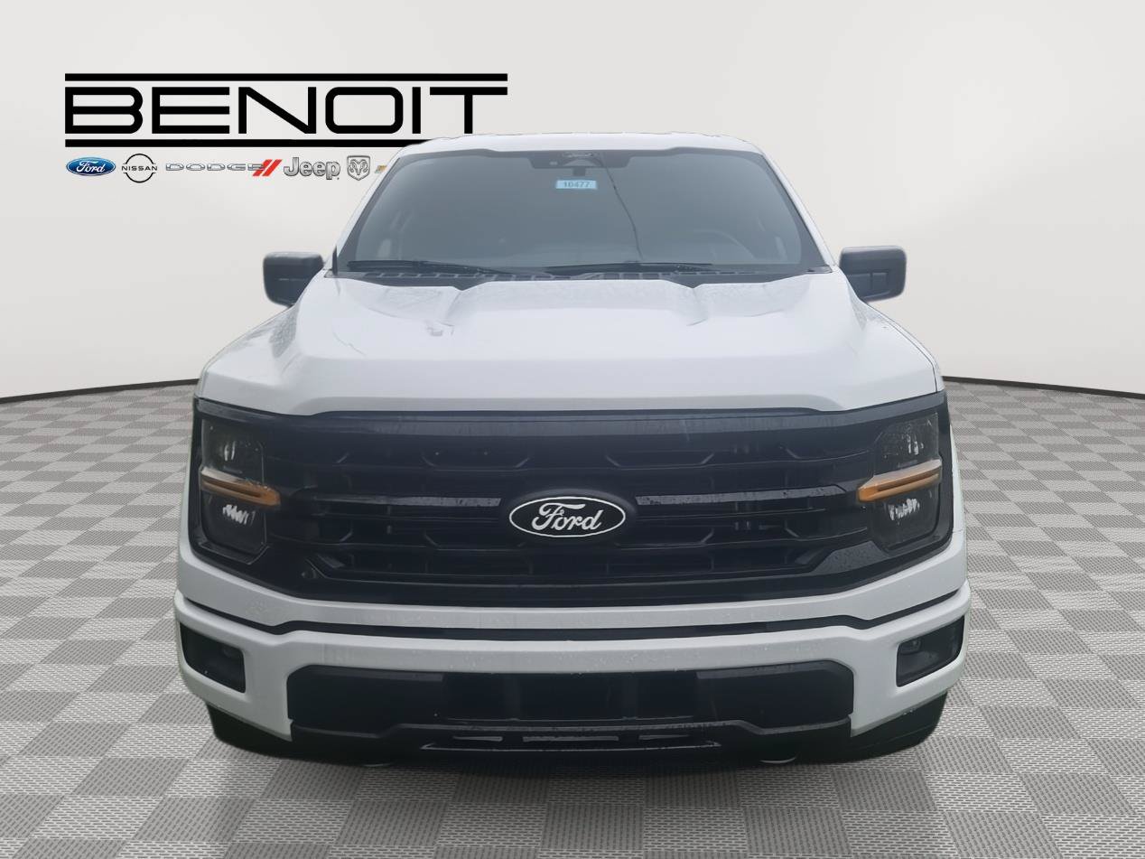 New 2026 Ford F150 XLT w/ XLT Black Appearance Package AWD/4WD image 2