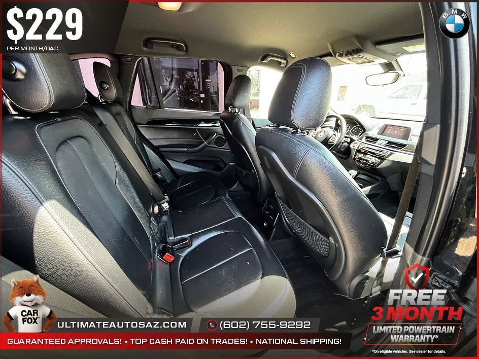 Used 2018 BMW X1 sDrive28i FWD image 16