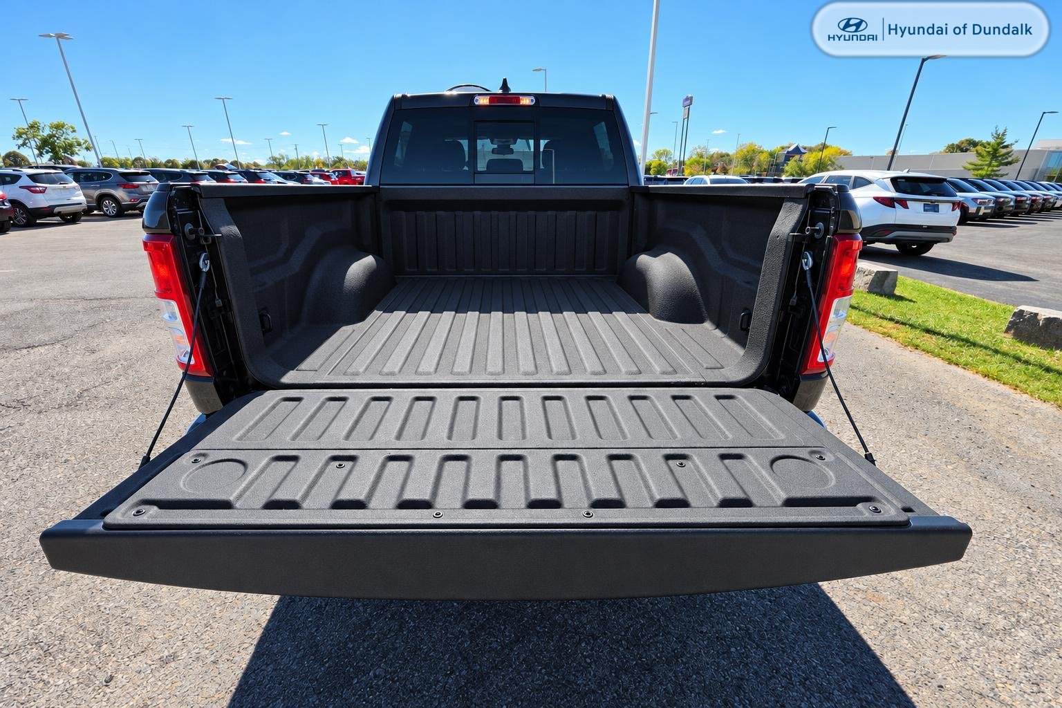 Used 2019 RAM 1500 Big Horn AWD/4WD image 10