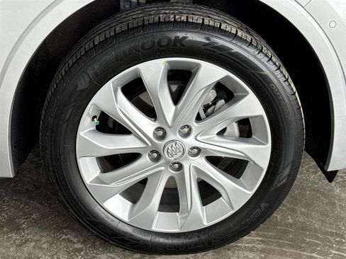 Used 2018 Buick Envision Premium w/ Driver Confidence Package AWD/4WD image 29