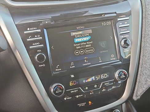 Used 2023 Nissan Murano SV w/ SV Midnight Edition Package AWD/4WD image 16