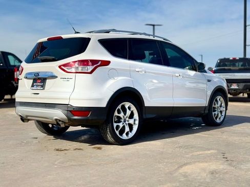 Used 2014 Ford Escape Titanium w/ Equipment Group 401A image 2