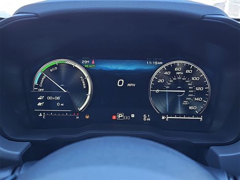 New 2026 Subaru Crosstrek 2.5i Sport image 19