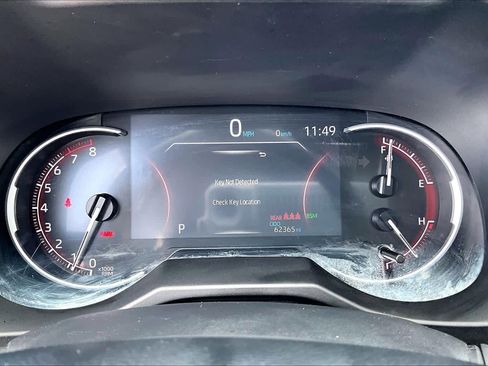 Used 2024 Toyota RAV4 XLE image 24