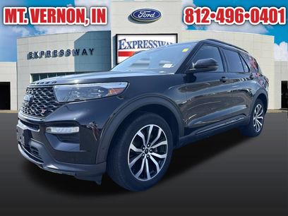 Used 2020 Ford Explorer ST w/ Premium Technology Package