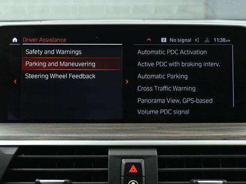 Used 2021 BMW X3 xDrive30i w/ Executive Package AWD/4WD image 36