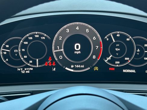 New 2026 Porsche Cayenne AWD/4WD image 33