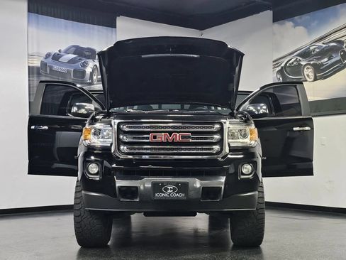 Used 2016 GMC Canyon SLT w/ Driver Alert Package AWD/4WD image 6