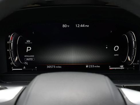 Certified 2023 INFINITI QX60 Luxe w/ Vision Package AWD/4WD image 11