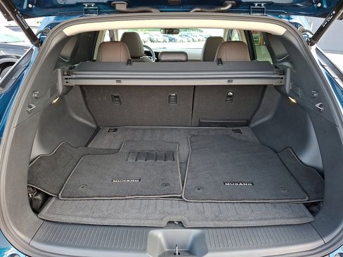 Certified 2026 Nissan Murano Platinum w/ Cargo Package AWD/4WD image 29