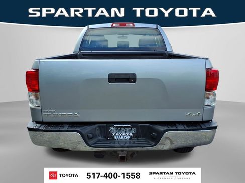Used 2010 Toyota Tundra 4x4 Double Cab image 7