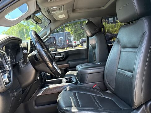 Used 2022 GMC Sierra 2500 Denali w/ Technology Package AWD/4WD image 10