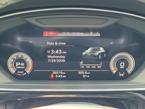 Certified 2023 Audi A8 L 3.0T w/ Comfort Plus Package AWD/4WD image 23