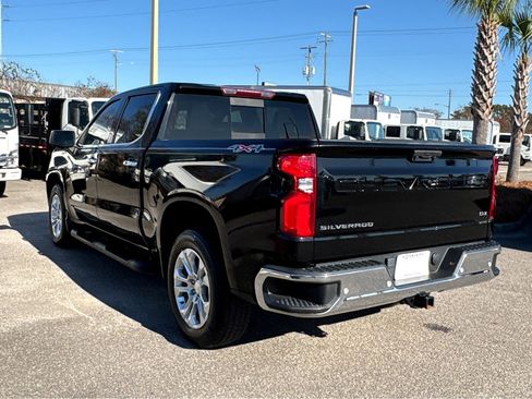 Certified 2023 Chevrolet Silverado 1500 LTZ w/ LTZ Convenience Package II image 24