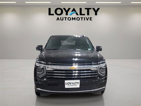 Used 2025 Chevrolet Tahoe LT image 8