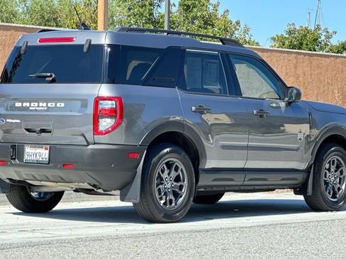 Used 2023 Ford Bronco Sport Big Bend w/ Convenience Package AWD/4WD image 4