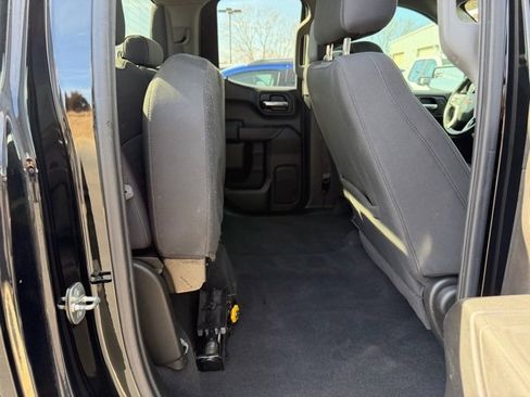 Used 2020 Chevrolet Silverado 1500 LT w/ All-Star Edition image 8