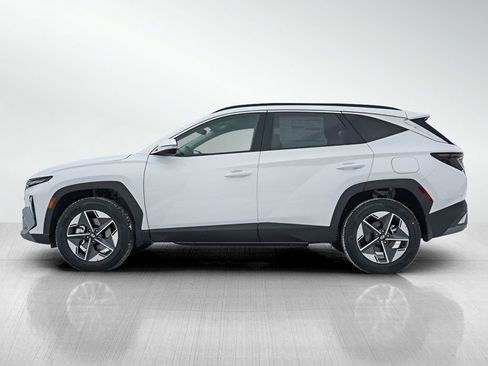 New 2026 Hyundai Tucson SEL image 4