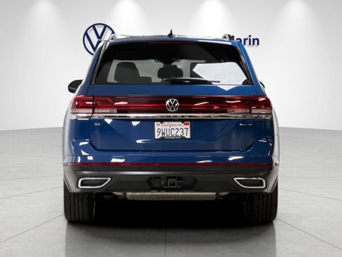 Used 2026 Volkswagen Atlas SE w/ Panoramic Sunroof Package AWD/4WD image 4