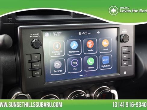 Used 2023 Subaru BRZ Limited RWD image 11