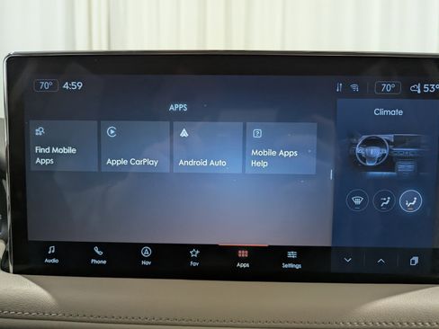 Used 2023 Lincoln Nautilus AWD w/ Premium Package image 24