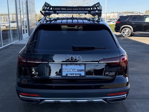 Used 2022 Audi A4 2.0T allroad Premium Plus image 6