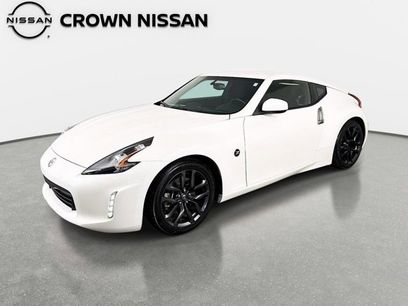 Certified 2020 Nissan 370Z Coupe