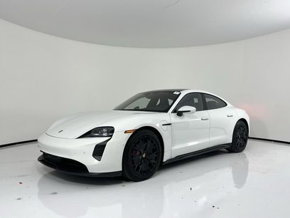 Certified 2024 Porsche Taycan GTS
