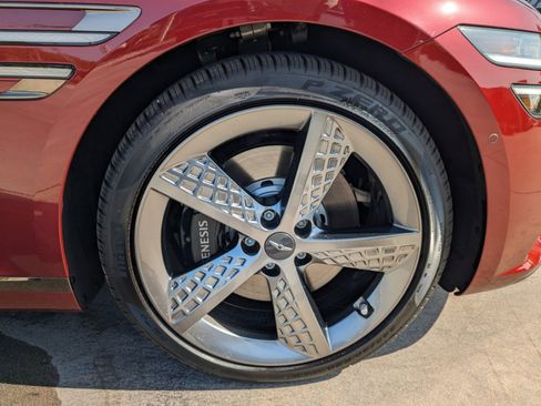 Certified 2024 Genesis G80 3.5T Sport image 8